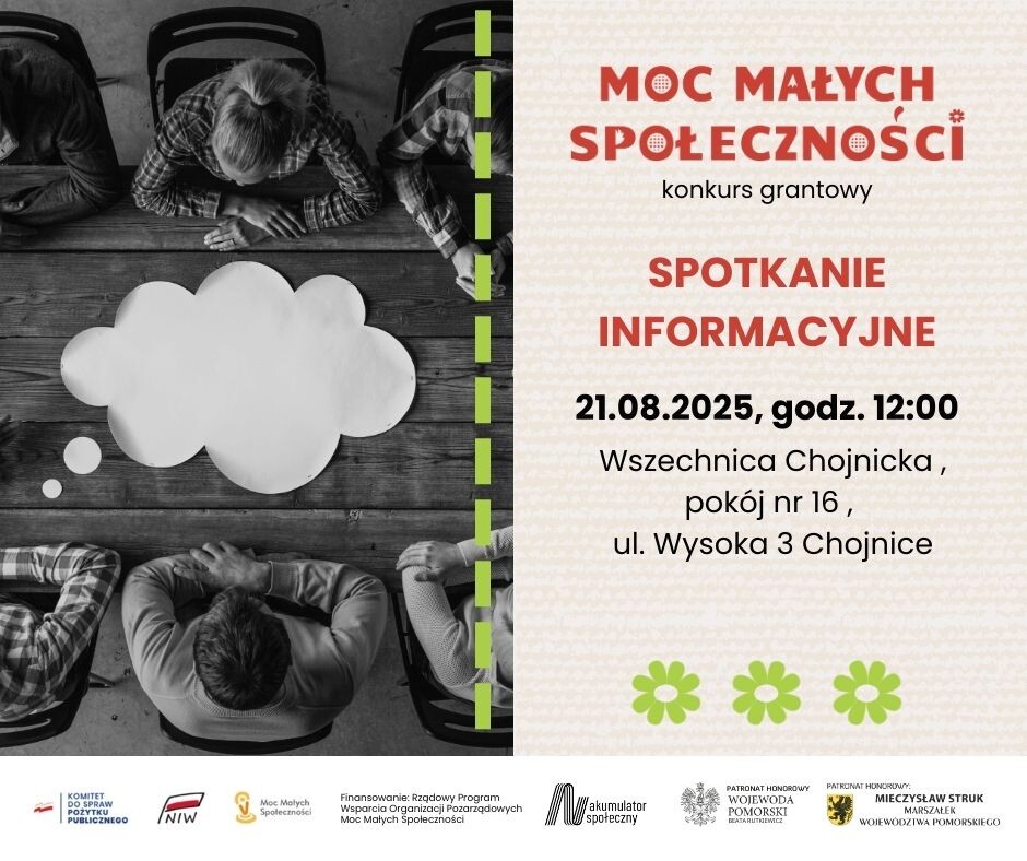 AKUMULATOR SPOŁECZNY – MOC MAŁYCH SPOŁECZNOŚCI 