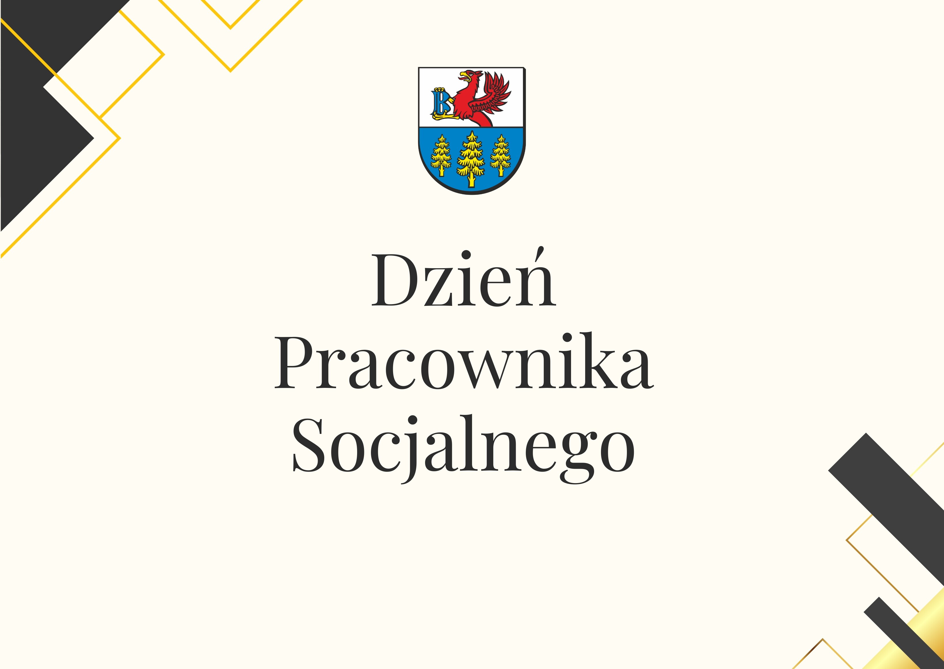DZIEŃ PRACOWNIKA SOCJALNEGO