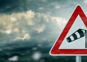 ALERT POGODOWY: UWAGA! OSTRZEŻENIE 3 STOPNIA! SILNY WIATR!