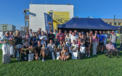 XVIII ZABORSKI TURNIEJ PÉTANQUE W BRUSACH