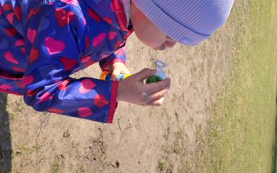 PRZEDSZKOLE W BRUSACH: Zajęcia z projektu "Gmina Brusy stawia na przedszkolaków"