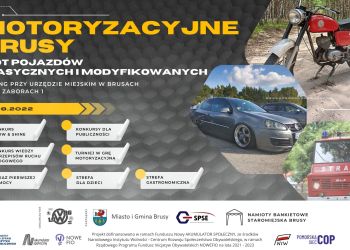 MOTORYZACYJNE BRUSY - ZAPRASZAMY!