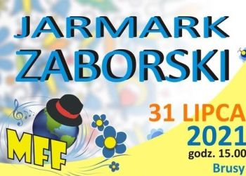 JARMARK ZABORSKI - RUSZYŁY ZAPISY WYSTAWCÓW