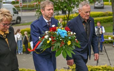 W BRUSACH UCZCZONO 140. ROCZNICĘ URODZIN JANA KARNOWSKIEGO