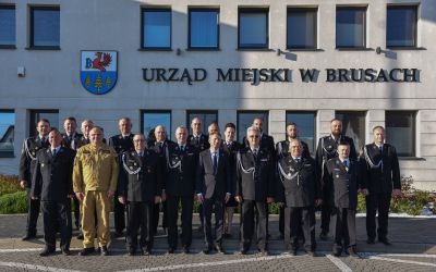ZEBRANIE DRUHÓW STRAŻAKÓW