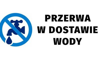 PRZERWA W DOSTAWIE WODY - dotyczy Skoszewa