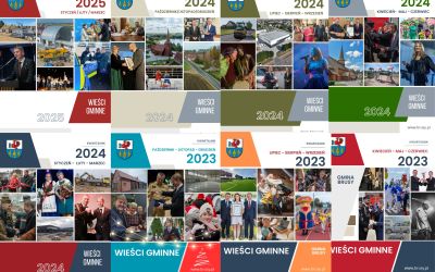 #przypominamy "WIEŚCIE GMINNE" - KWARTALNIKI ONLINE