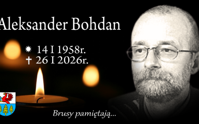 ZMARŁ ŚP. ALEKSANDER ANTONI BOHDAN