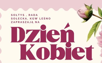 DZIEŃ KOBIET W LEŚNIE