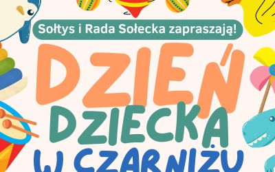 DZIEŃ DZIECKA W CZARNIŻU