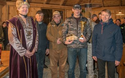 ZAWODY STRZELECKIE DLA MUNDUROWYCH