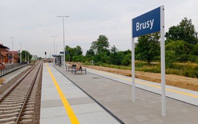 OD 30 CZERWCA ZMIANY NA TRASIE KOLEJOWEJ CHOJNICE – KOŚCIERZYNA