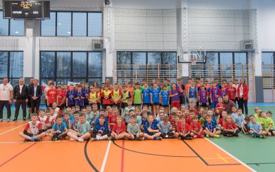 TURNIEJ PIŁKARSKI SALOSU Z OKAZJI ŚWIĘTA NIEPODLEGŁOŚCI