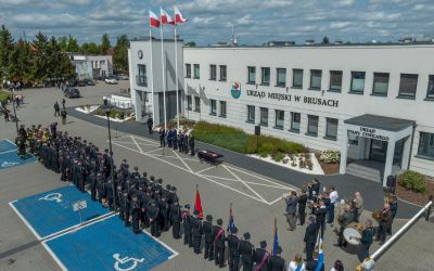 ŚWIĘTO KONSTYTUCJI 3 MAJA W BRUSACH