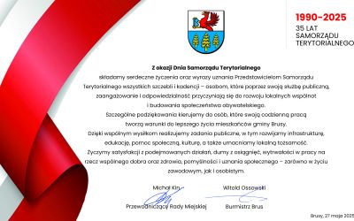 DZIEŃ SAMORZĄDU TERYTORIALNEGO