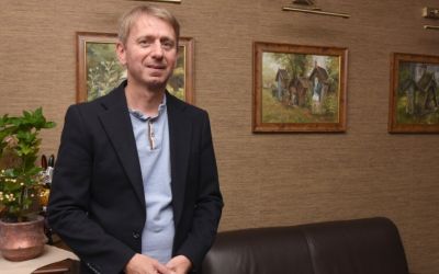 ROZMOWA WEEKEND FM Z BURMISTRZEM BRUS WITOLDEM OSSOWSKIM