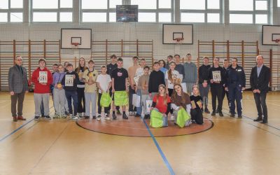 GMINNY ETAP OGÓLNOPOLSKIEGO TURNIEJU BEZPIECZEŃSTWA RUCHU DROGOWEGO 2026