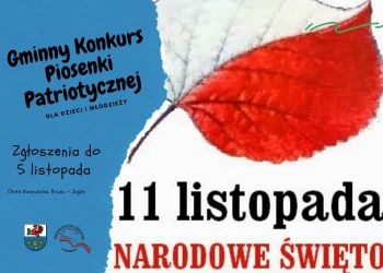GMINNY KONKURS PIOSENKI PATRIOTYCZNEJ