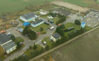 ROZBUDOWA SYSTEMU SELEKTYWNEJ ZBIÓRKI ODPADÓW W GMINIE BRUSY