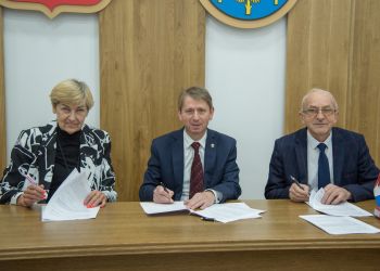 GMINA BRUSY ROZPOCZYNA PRZEBUDOWĘ ULIC W CENTRUM MIASTA