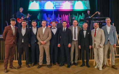 XIV BAL DOBROCZYNNY BURMISTRZA BRUS