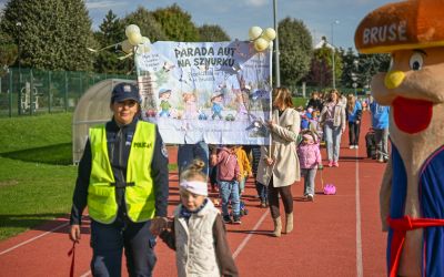 IV PARADA AUT NA SZNURKU