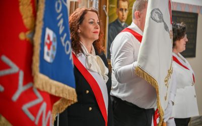 XXII ROCZNICA NADANIA PATRONATU BŁ. KS. JÓZEFA JANKOWSKIEGO MIASTU I GMINIE BRUSY