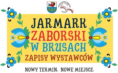 JARMARK ZABORSKI W BRUSACH – RUSZYŁY ZAPISY WYSTAWCÓW