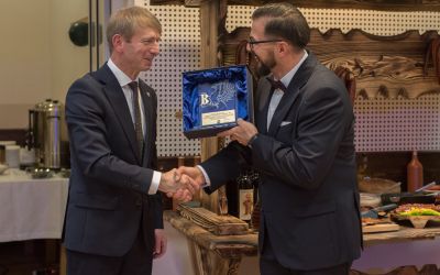 25 LAT DZIAŁALNOŚCI DRUŻYNY GAUTAR Z BRUS