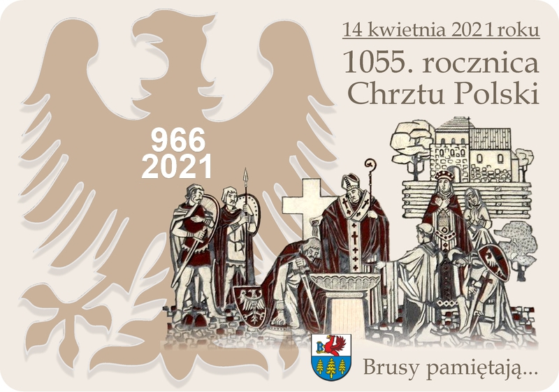 chrzest polski 2021