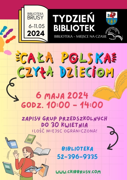 2024_Tydzień_cała_Polska_czyta_dzieciom
