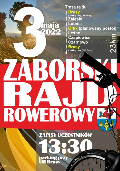 21.04.2022_ZABORSKI_RAJD_ROWEROWY_2022._ZAPRASZAMY_DO_UDZIAŁU