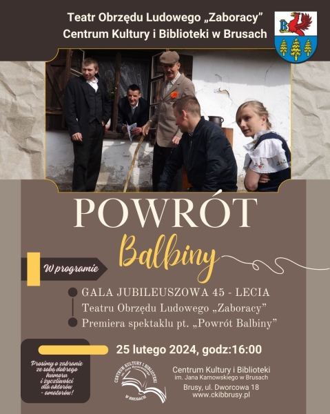 Plakat_Powrót_Balbiny