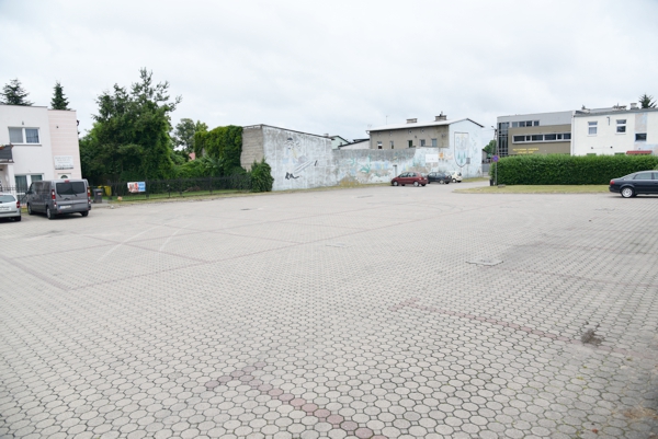 parking lewo