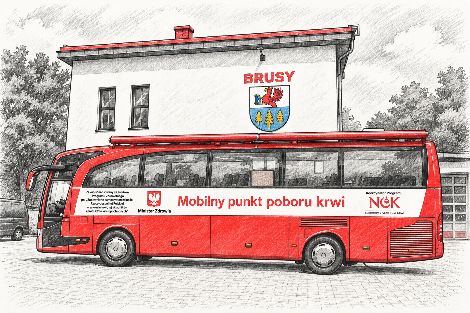 ołówkowy_autobus_krwiodawstwa_przed_brusy.png