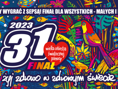 27 TYSIĘCY ZEBRANYCH W RAMACH WIELKIEJ ORKIESTRY ŚWIĄTECZNEJ POMOCY