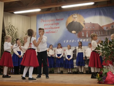 16.10 - 20-LECIE NADANIA PATRONATU BŁ. KS. JÓZEFA JANKOWSKIEGO SZKOLE PODSTAWOWEJ W CZYCZKOWACH