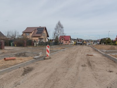 Ulica Dębowa