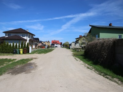 ulica Klonowa