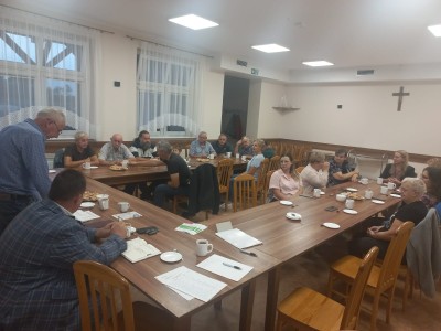 Sołectwo Kinice