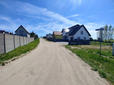 Ulica Świerkowa