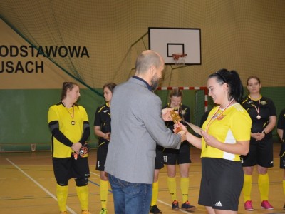 Objawienia turnieju- Agata Kaźmierska