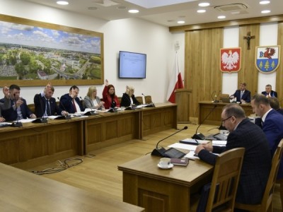 21.12 – budżet na 2023 rok uchwalony