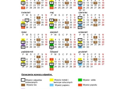 Rejon nr 1 - Kosobudy, Kosobudy Wybudowanie, Kinice, Broda, Huta, Rudziny, Dąbrowa, Chłopowy, Brusy Wybudowanie.
