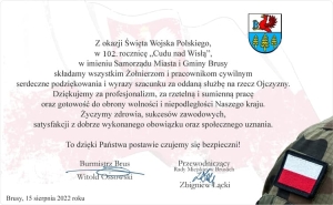 Święto Wojska Polskiego, 102. rocznica Bitwy Warszawskiej
