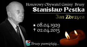 8. rocznica śmierci Stanisława Pestki