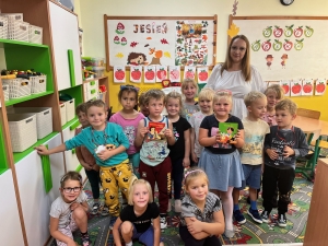 SP CZAPIEWICE: Ogólnopolski Dzień Głośnego Czytania oraz Dzień Chłopaka w przedszkolu