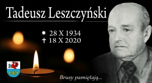 śp. Tadeusz Leszczyński