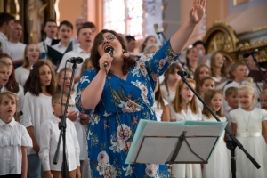 Wyjątkowy koncert i wystrzałowy festyn parafialny w Brusach