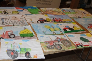 Rozstrzygnięto gminny etap konkursu „Zagrożenia wypadkowe w indywidualnych gospodarstwach rolnych”